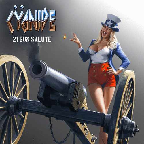Cyanide (USA-3) : 21 Gun Salute